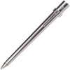 Вечная ручка Forever Primina, серебристая, серебристый, металл