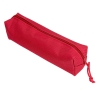 Чехол для карандашей ATECAX, красный, 5х20х4,5 см, полиэстер, красный, полиэстер