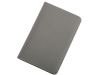 Картхолдер для пластиковых карт складной «Favor», серый, пластик