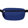 Поясная сумка Handy Dandy, ярко-синяя, синий, полиэстер