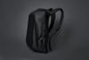 Рюкзак ClickPack Pro 46х34х16 см, комбинированный черный/серый, серый, полиэстер многослойного плетения, многослойный материал устойчив к порезам, водоотталкивающий