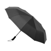 Зонт складной Levante, черный, черный