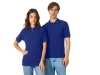 Рубашка поло "Boston 2.0" мужская, синий, хлопок