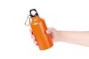 Бутылка для воды Funrun 400, оранжевая, оранжевый