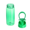 Пластиковая бутылка Blink, зеленая, зеленый