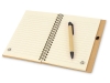 Подарочный набор Essentials с флешкой и блокнотом А5 с ручкой, черный, пластик, металл, бумага