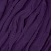 Плед Cella вязаный, фиолетовый (без подарочной коробки), фиолетовый
