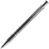 Ручка шариковая Keskus, серая, серый