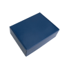 Набор Hot Box E (софт-тач) (черный), черный, металл, микрогофрокартон