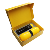 Набор Hot Box Duo C2W G (черный с желтым), черный, металл, микрогофрокартон