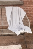 Накидка Ukiyo Hisako из хлопка AWARE™, 100x180 см, хлопок; переработанный хлопок