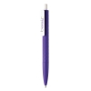 Ручка X3 Smooth Touch, фиолетовый; белый, abs; pc