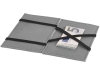Бумажник «Adventurer» с защитой от RFID считывания, серый, полиэстер