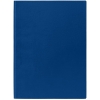Ежедневник Latte Maxi, недатированный, ярко-синий, синий, кожзам