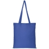 Холщовая сумка Optima 135, ярко-синяя, хлопок