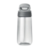 Бутылка Tritan ™ 450 мл, прозрачный, пластик