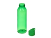 Бутылка для воды «Plain», зеленый