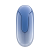 Наушники True Wireless ACEFAST T9 Crystal color (Air), голубой, голубой