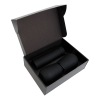 Набор Hot Box C2 (софт-тач) (черный), черный, soft touch