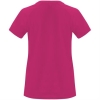Спортивная футболка BAHRAIN WOMAN женская, ТЕМНО-РОЗОВЫЙ 2XL, темно-розовый