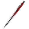 Ручка металлическая Синергия, красная, красный