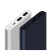 ПЗУ 32 Xiaomi Mi Power Bank 2S, темно-синий, темно-синий, алюминий