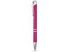 Ручка металлическая шариковая «Moneta», розовый, алюминий