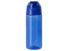 Спортивная бутылка с пульверизатором «Spray», синий, пластик, полипропилен