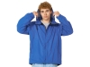 Куртка мужская с капюшоном «Wind», синий, полиэстер