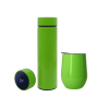 Набор Hot Box C G (салатовый), зеленый, металл, микрогофрокартон