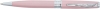 Ручка шариковая Pierre Cardin SECRET Business, цвет - розовый. Упаковка B., розовый, латунь, нержавеющая сталь