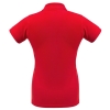 Рубашка поло женская Safran Pure красная, красный, хлопок