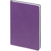 Набор Romano, фиолетовый, фиолетовый, ежедневник - искусственная кожа; ручка - металл; коробка - картон