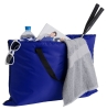 Пляжная сумка-трансформер Camper Bag, синяя, синий, полиэстер, синтепон