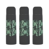 Набор  "Защитнику Отечества" 2 предмета, футляр, зеленый, флис/нержавеющая сталь/soft touch/фанера