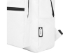 Рюкзак «Retrend» из переработанного ПЭТ, белый, полиэстер