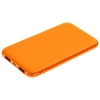 Набор Favor Energy, оранжевый, оранжевый, искусственная кожа; картон; пластик; покрытие софт-тач