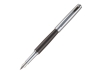 Ручка перьевая «LEO», черный, серебристый, металл