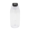 Пластиковая бутылка Lisso, белая, белый