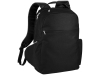 Рюкзак для ноутбука 15,6", черный, полиэстер