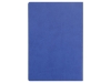 Блокнот А5 «Wispy», синий, пластик