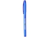 Ручка пластиковая шариковая «Barrio», синий, пластик