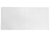 Двустороннее полотенце для сублимации «Sublime», 35*75, белый, полиэстер, хлопок