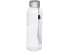 Бутылка спортивная «Bodhi» из тритана, прозрачный, пластик, металл