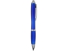 Ручка пластиковая шариковая «Nash», синий, пластик