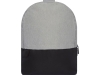 Рюкзак «Mono» для ноутбука 15,6" на одно плечо, черный, серый, полиэстер