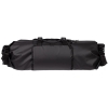 Cумка на багажник BikePaсking 17, черная, черный, пвх, 450d, матовый; подкладка - нейлон