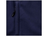 Куртка флисовая "Brossard" мужская, синий, полиэстер, флис