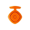 Ручка шариковая Prodir DS4 PMM-P, оранжевая, оранжевый, пластик
