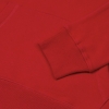 Толстовка с капюшоном унисекс Hoodie, красная, красный, плотность 280 г/м², хлопок 80%; полиэстер 20%